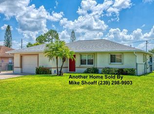 1728 52nd Ter SW, Naples, FL 34116