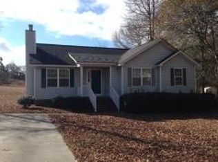 626 Railgate Loop, Lugoff, SC 29078