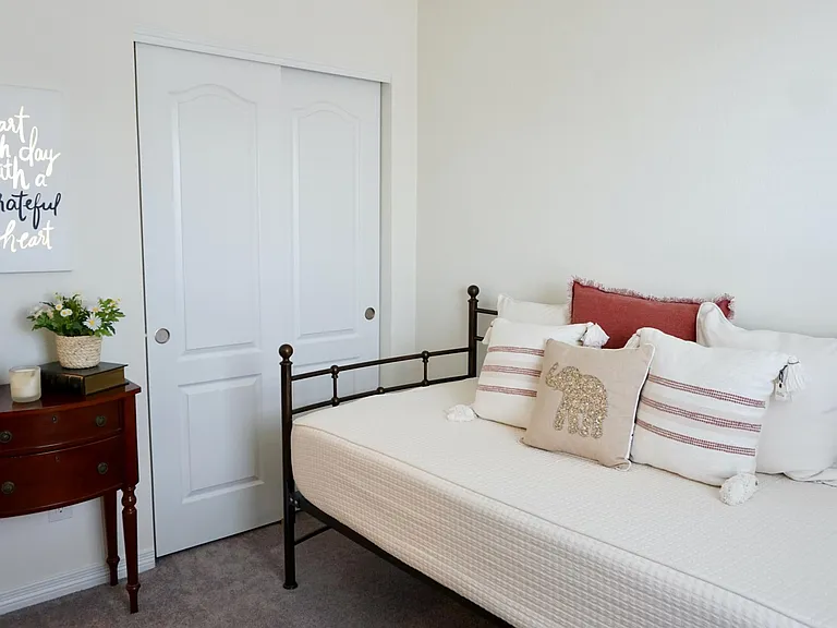 Second floor bedroom 1 (closet)