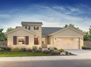 Plan 2 - The Provence Plan, Griffin Park, Manteca, CA 95337
