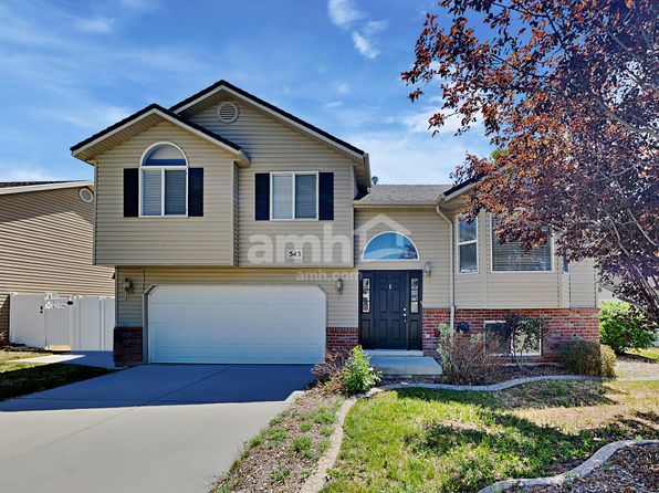 543 Canyon View Dr