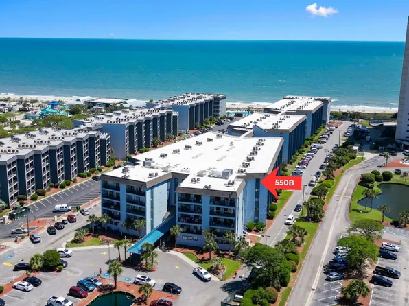 5905 S Kings Hwy. #550B, Surfside Beach, SC 29575