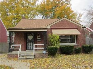 18967 Edinborough Rd, Detroit, MI 48219