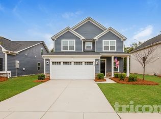 1340 Lena St, Monroe, NC 28112