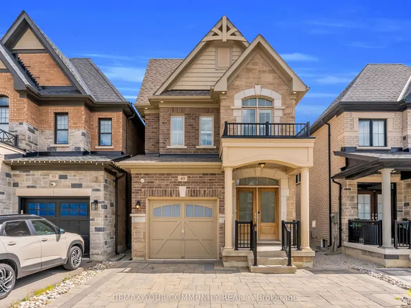 49 Zenith Ave, Vaughan, ON L4H 4K9