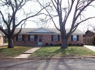 6224 Landmark Dr, Waco, TX 76710