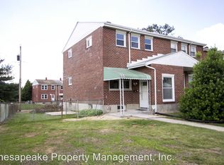 6936 Blanche Rd, Baltimore, MD 21215