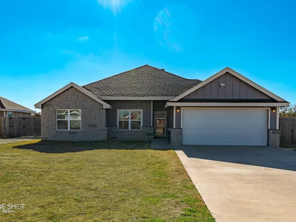 325 Hog Eye Rd, Abilene, TX 79602