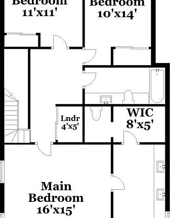 2nd image of 6207 Blushing Willow St