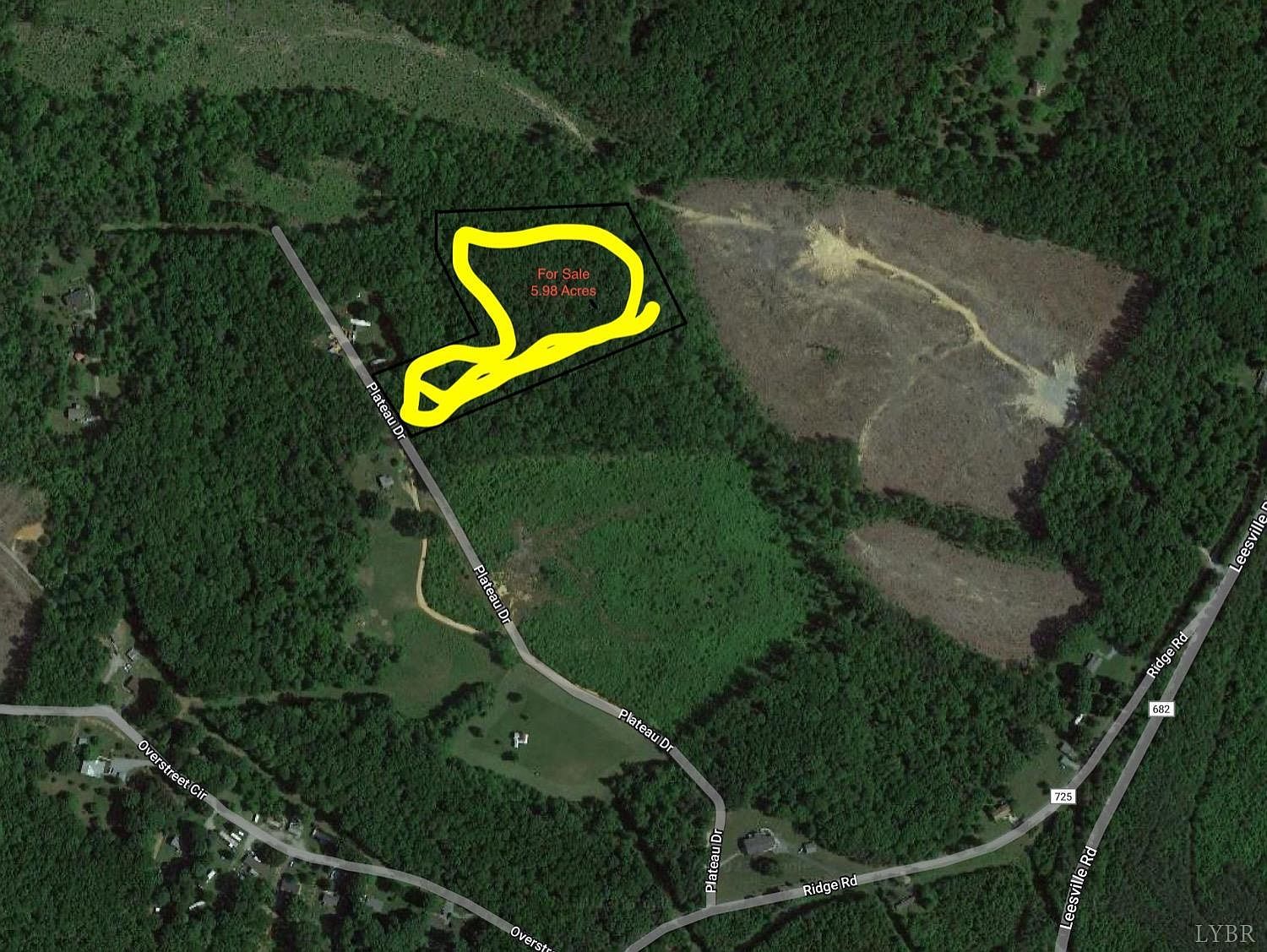 0 Ridge Rd, Evington, VA 24550 MLS 342084 Zillow