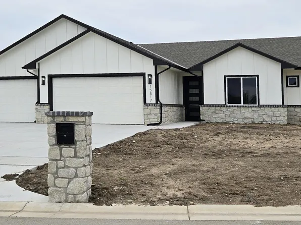 15517 E Hazel Nut St, Wichita, KS 67230