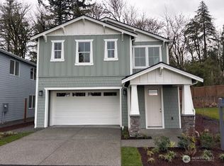 25416 Lot 12 204th Place SE, Covington, WA