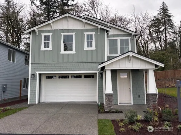 25416 Lot 12 204th Place SE, Covington, WA 98042