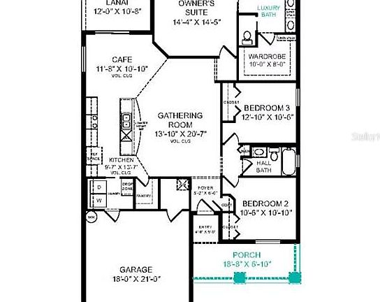 2nd image of this home