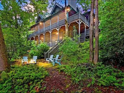 252 Branch Creek Rd, Blue Ridge, GA, 30513