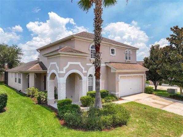 243 Minniehaha Cir, Haines City, FL 33844