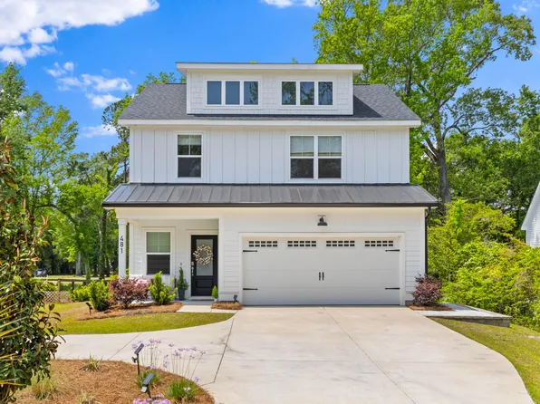 481 Woodland Shores Rd, Charleston, SC 29412