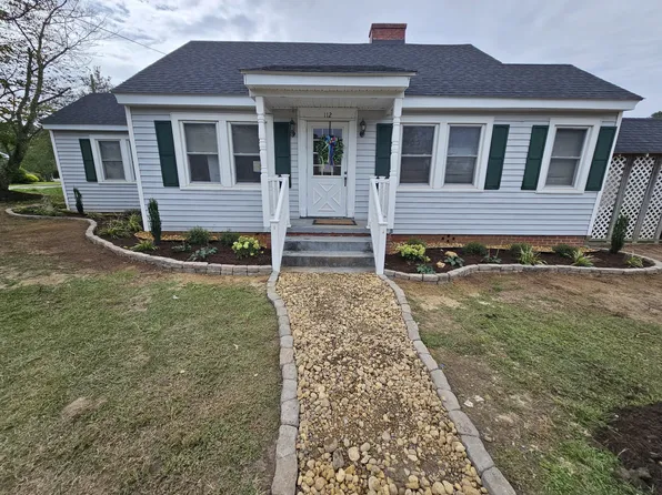 112 Barker St, Edenton, NC 27932