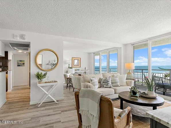 1601 OCEAN Drive S #205, Jacksonville Beach, FL 32250