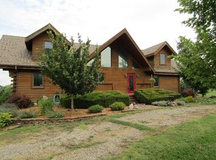 1709 Cedar Dr, Bennington, KS 67422