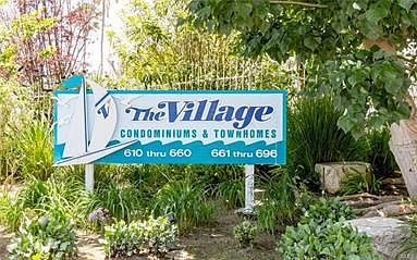 Condominium Signage