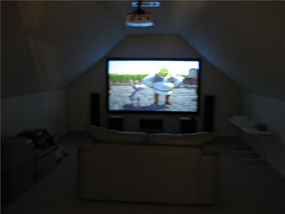 Bonus perfect for Media Room 