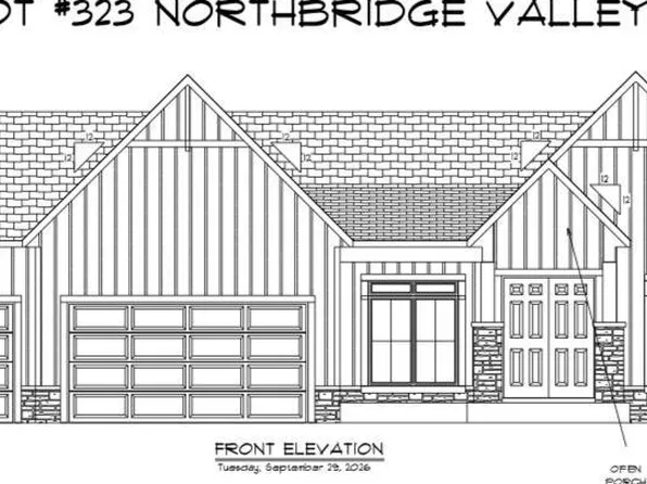 11206 Calle Jules Ct Lot 323, Osceola, IN 46561