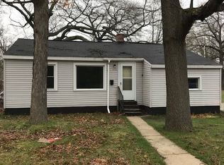 2124 Dyson St, Muskegon Heights, MI 49444