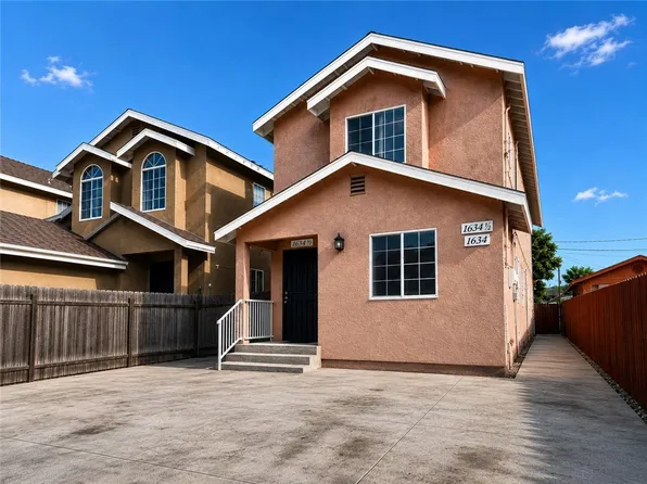1634 E Vernon Ave, Los Angeles, CA 90011