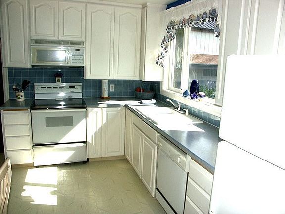 Updated kitchen