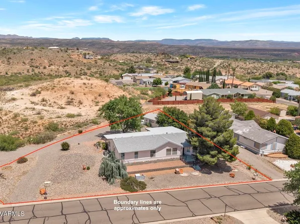 560 Mingus Shadows Drive, Clarkdale, AZ 86324