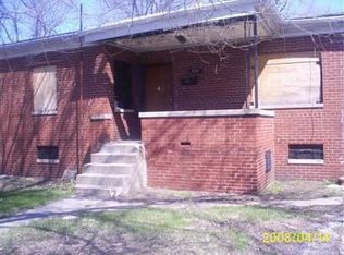 2457 Jackson St, Gary, IN 46407