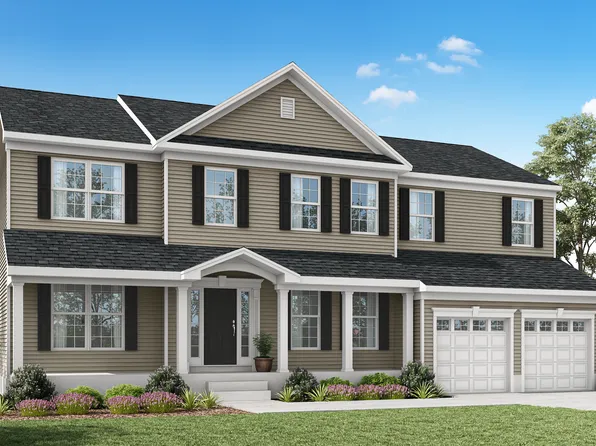 The Baldwin (Cobblestone) Plan, Lakeview at Cobblestone