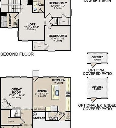 2nd image of 2316 Twisted Willow Ln