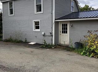 11 Washburn Rd, Presque Isle, ME 04769