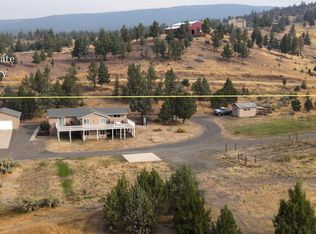 10815 SE Prairie Schooner Rd, Prineville, OR 97754