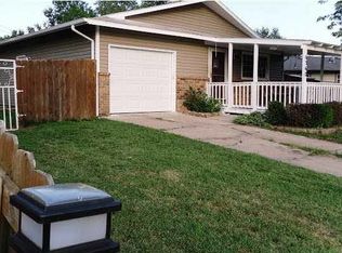 6360 N Kerman Dr, Wichita, KS 67219