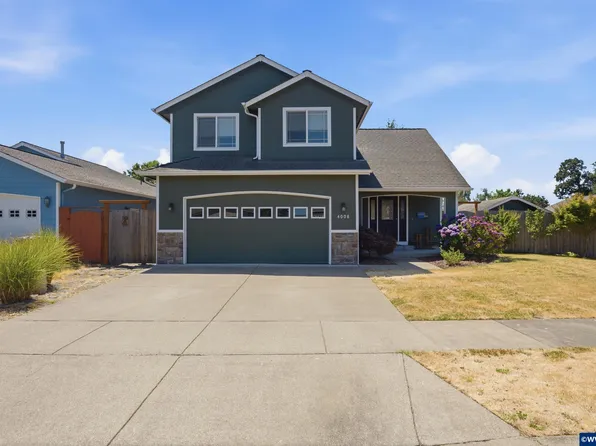 4008 Spring Ave NE, Albany, OR 97322