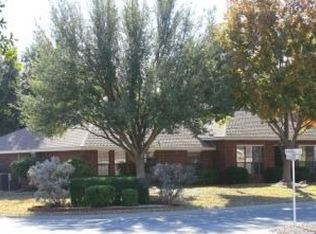 3401 Windmill Dr, San Angelo, TX 76904