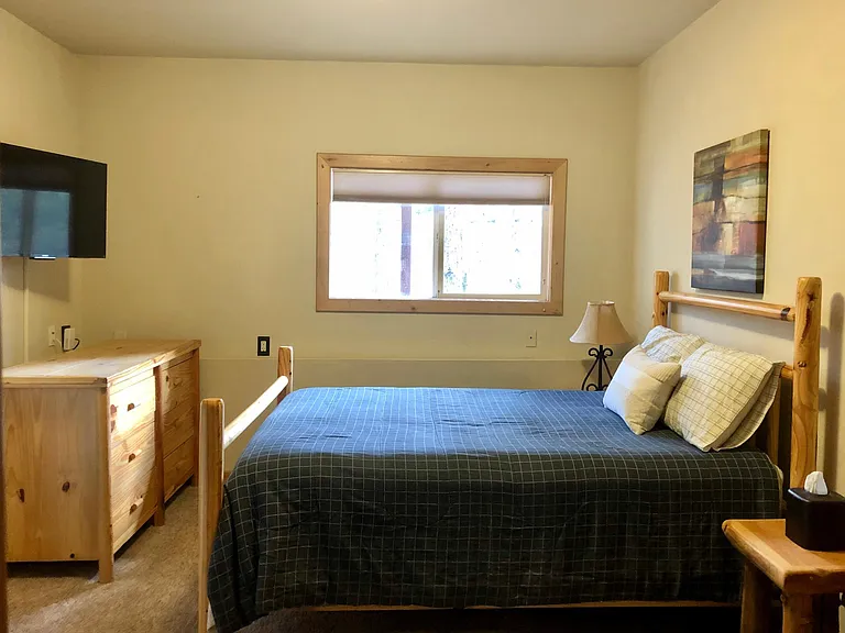 3rd bedroom on ground level