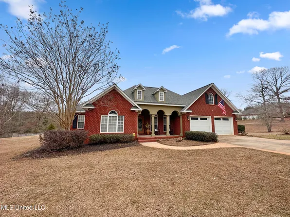 111 Luther Walker Rd, Meridian, MS 39301