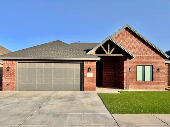 3634 119th St, Lubbock, TX 79423