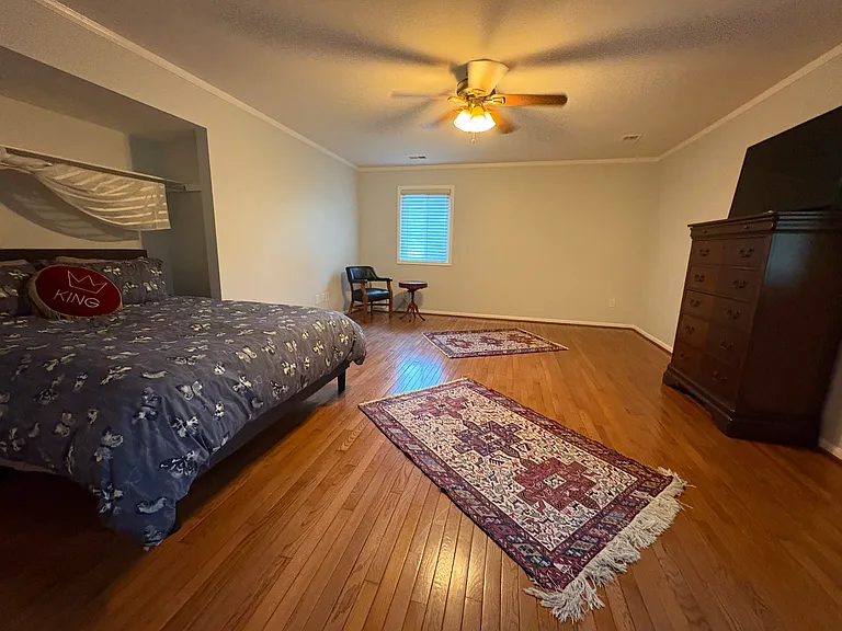 large double bedroom