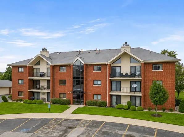 6612 Martin France Cir APT 3D, Tinley Park, IL 60477