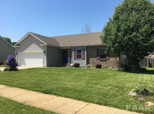 103 Stone Creek Ct, East Peoria, IL 61611