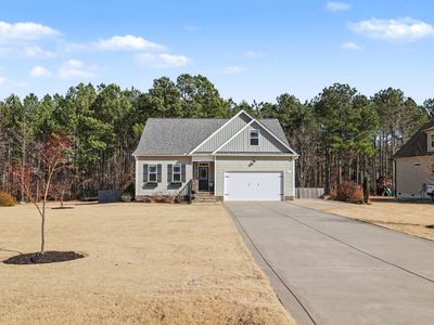 56 N Oscar Ln, Wendell, NC, 27591