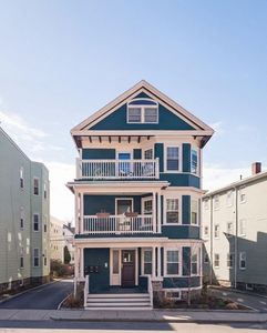 17 Tower St #1, Jamaica Plain, MA, 02130
