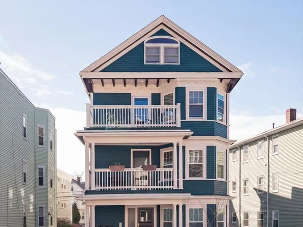 17 Tower St #1, Jamaica Plain, MA 02130