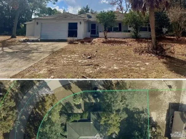 3410 Hartley Rd, Spring Hill, FL 34606
