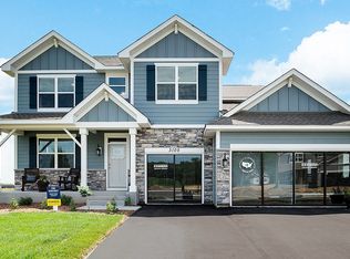 The Whitney Plan, Copper Hills Tradition, Saint Paul, MN 55129